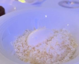 Dinner at Silvio Nickol Gourmet Restaurant im Palais Coburg