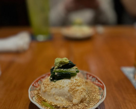 Dinner at Sakai_shokai - 酒井商会