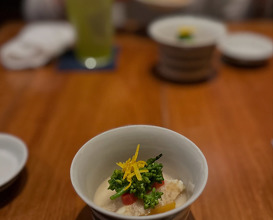 Dinner at Sakai_shokai - 酒井商会