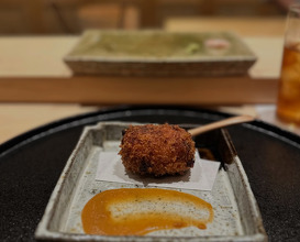 Dinner at Sushi Takaharu