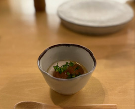 Dinner at 焼鳥ひさどり