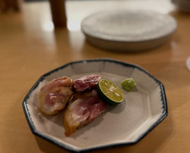 Dinner at 焼鳥ひさどり