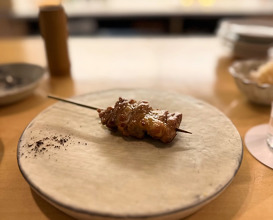 Dinner at 焼鳥ひさどり