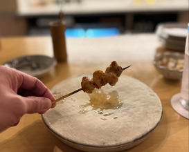 Dinner at 焼鳥ひさどり