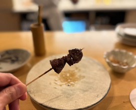 Dinner at 焼鳥ひさどり