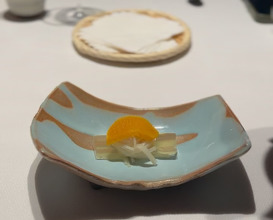 Dinner at EIKA 盈科