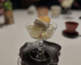 Dinner at EIKA 盈科