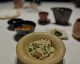 Dinner at EIKA 盈科