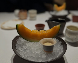 Dinner at EIKA 盈科