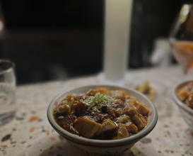 Dinner at Miaodong