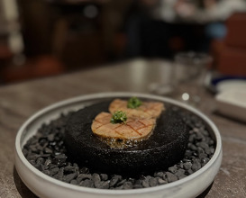 Dinner at 牛琅溫體牛肉火鍋-春大直店