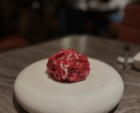 Dinner at 牛琅溫體牛肉火鍋-春大直店