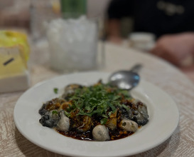 Dinner at 明福台菜