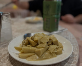 Dinner at 明福台菜