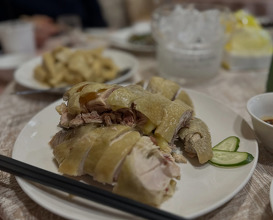 Dinner at 明福台菜