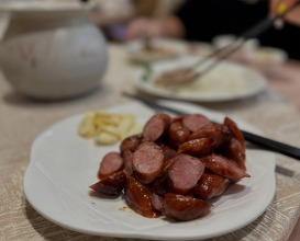 Dinner at 明福台菜