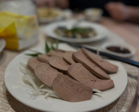 Dinner at 明福台菜