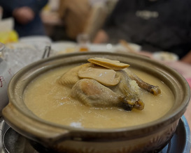 Dinner at 明福台菜