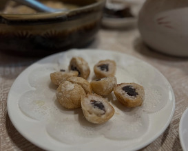 Dinner at 明福台菜
