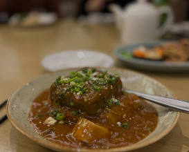 Dinner at 金蓬萊遵古台菜