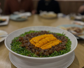 Dinner at 金蓬萊遵古台菜