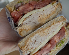 Dinner at LENWICH