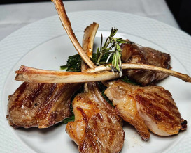 Dinner at ilmonellonyc