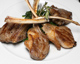 Dinner at ilmonellonyc