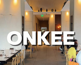 Dinner at Onkee Hawaii