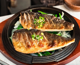 Dinner at Onkee Hawaii