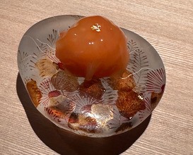 Lunch at respiracion (レスピラシオン)