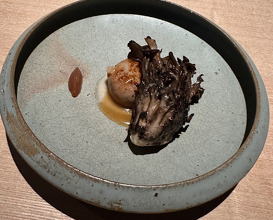 Lunch at respiracion (レスピラシオン)