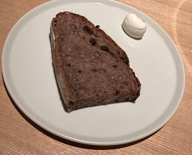 Lunch at respiracion (レスピラシオン)