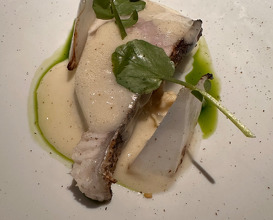 Lunch at respiracion (レスピラシオン)