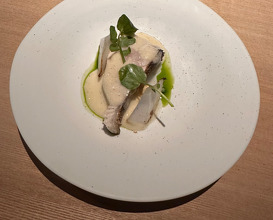 Lunch at respiracion (レスピラシオン)