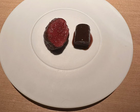 Lunch at respiracion (レスピラシオン)