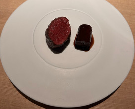 Lunch at respiracion (レスピラシオン)