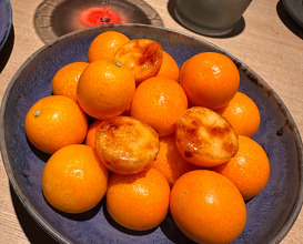 Lunch at respiracion (レスピラシオン)