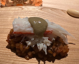 Lunch at respiracion (レスピラシオン)