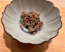Lunch at respiracion (レスピラシオン)