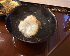 Lunch at Kataori (片折)