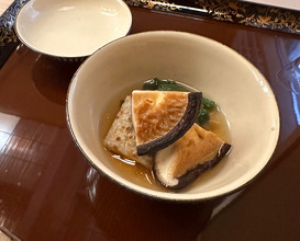Lunch at Kataori (片折)