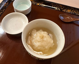Lunch at Kataori (片折)
