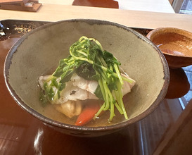 Lunch at Kataori (片折)