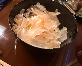 Lunch at Kataori (片折)