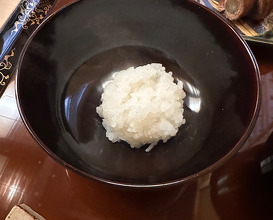 Lunch at Kataori (片折)