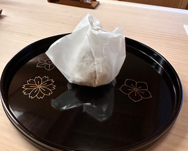 Lunch at Kataori (片折)