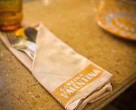 Dinner at Cantina Valentina Dublin