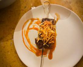 Dinner at Cantina Valentina Dublin