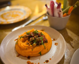 Dinner at Cantina Valentina Dublin